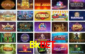 APP oficial da Bkbet para mobile